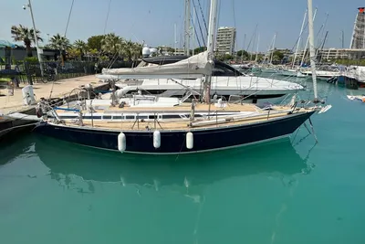 1995 Grand Soleil 42
