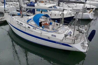 Hallberg-Rassy 39