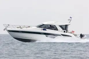 2016 Bavaria 450