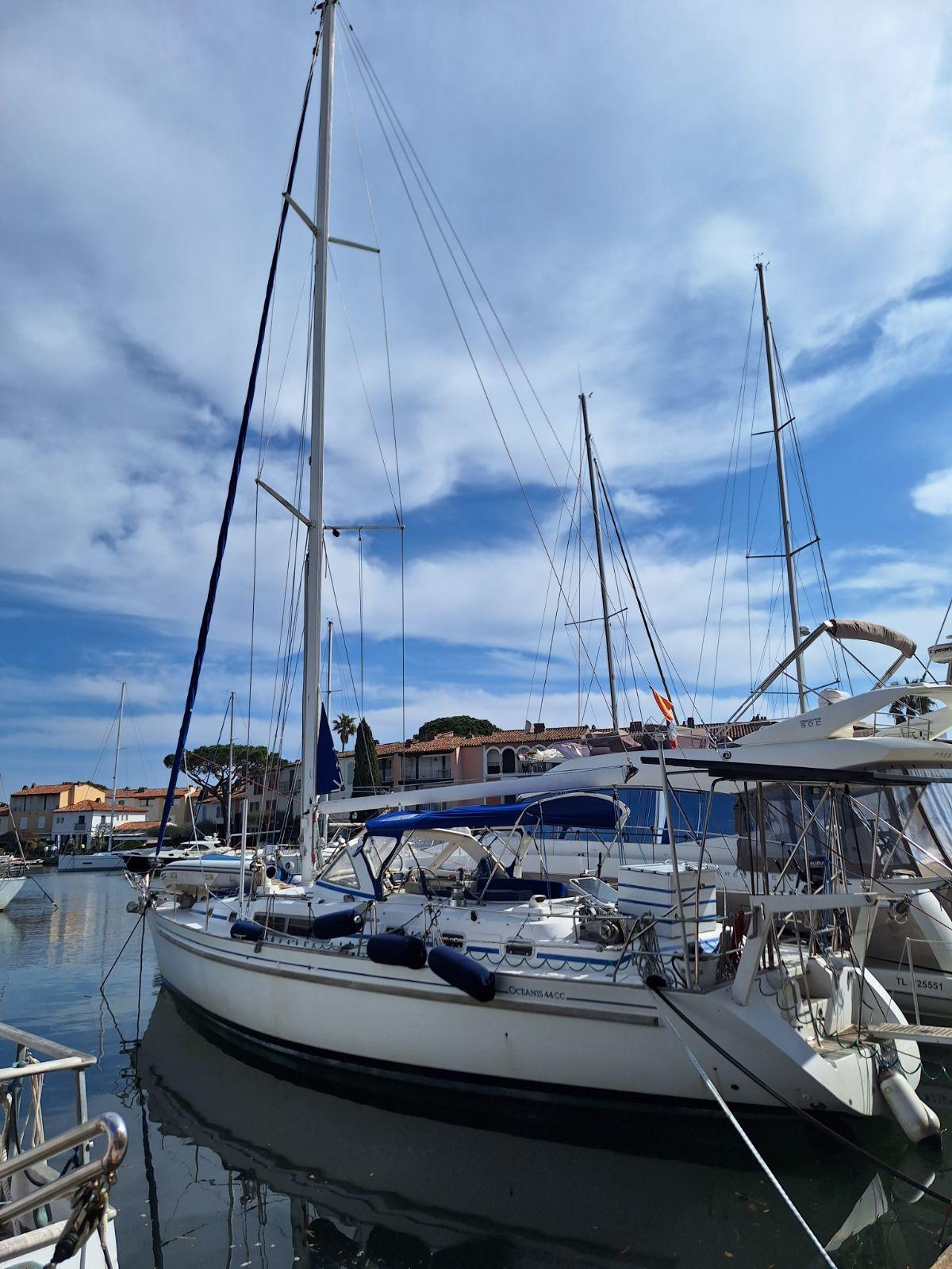 Oceanis 44 CC 14m 1994, Segelyachten Var ( 83 ) Boot24