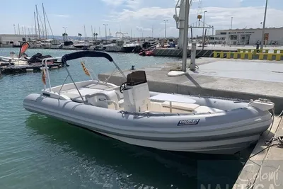 2002 Duarry Cormoran 730