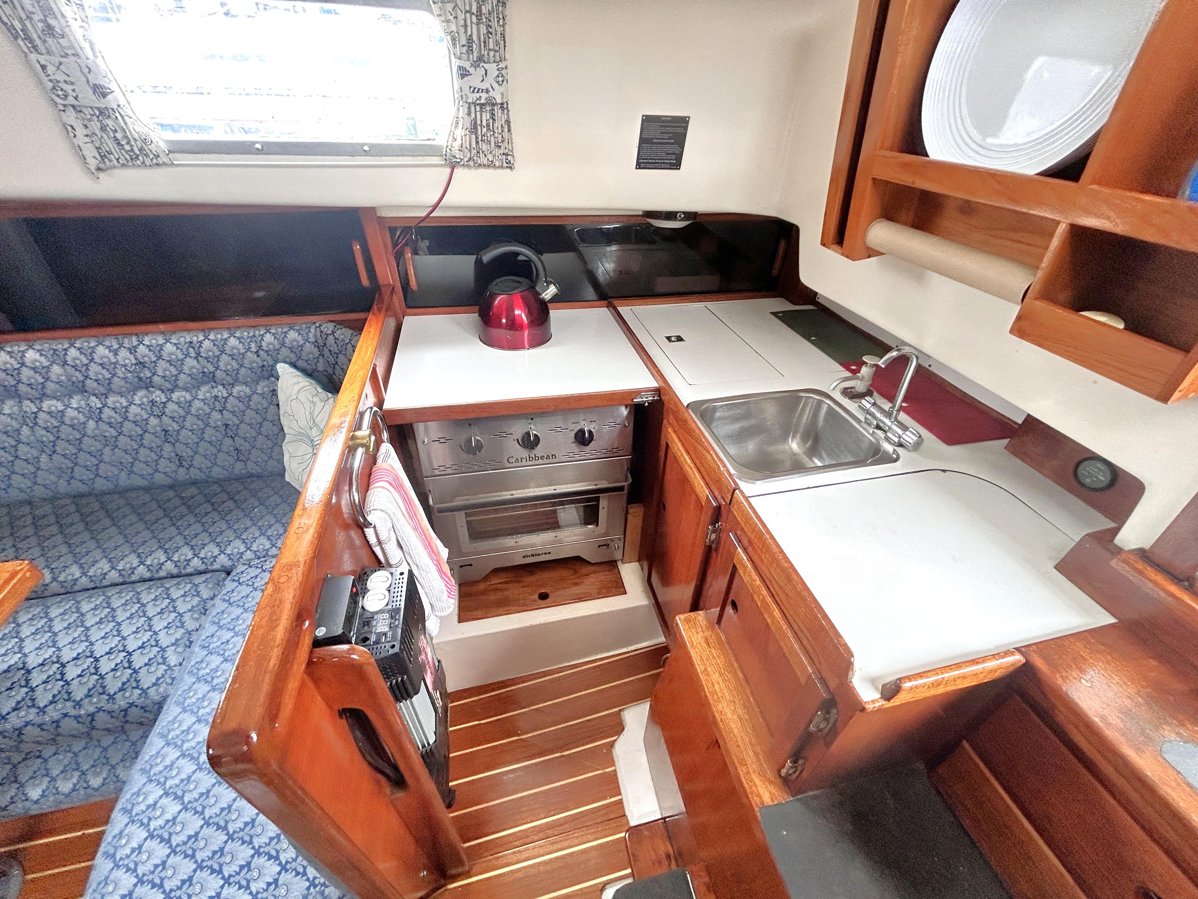 1977 Bayfield 32 Cruiser for sale - YachtWorld