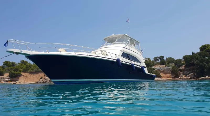 Bouki Yacht Photos Pics 