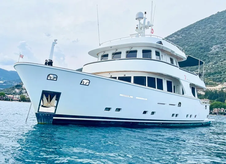 Ankamia Yacht Photos Pics 