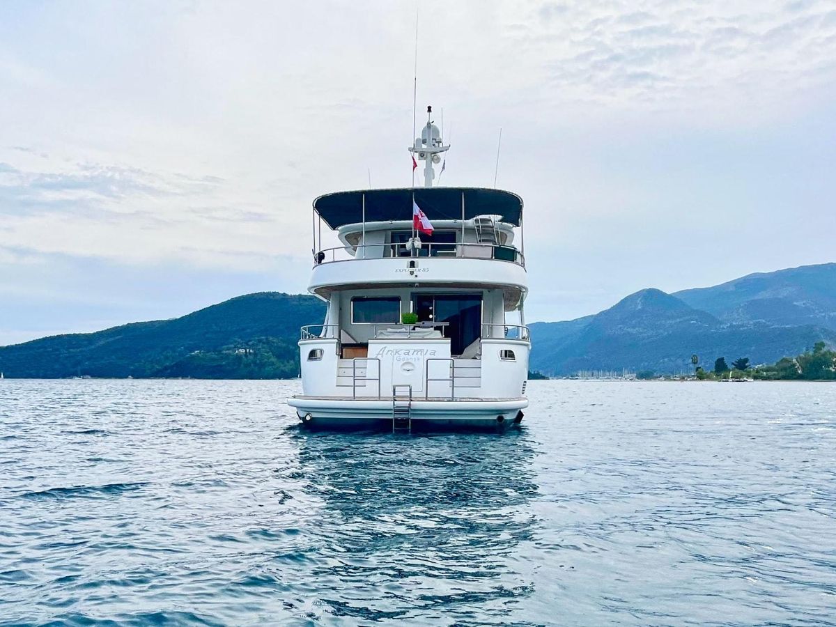 2007 Terranova Yachts 85 