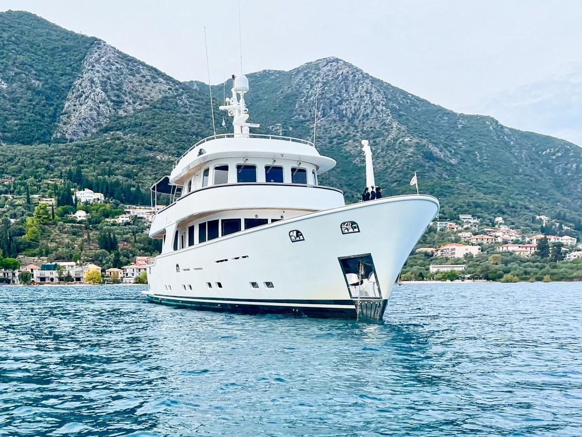 2007 Terranova Yachts 85 