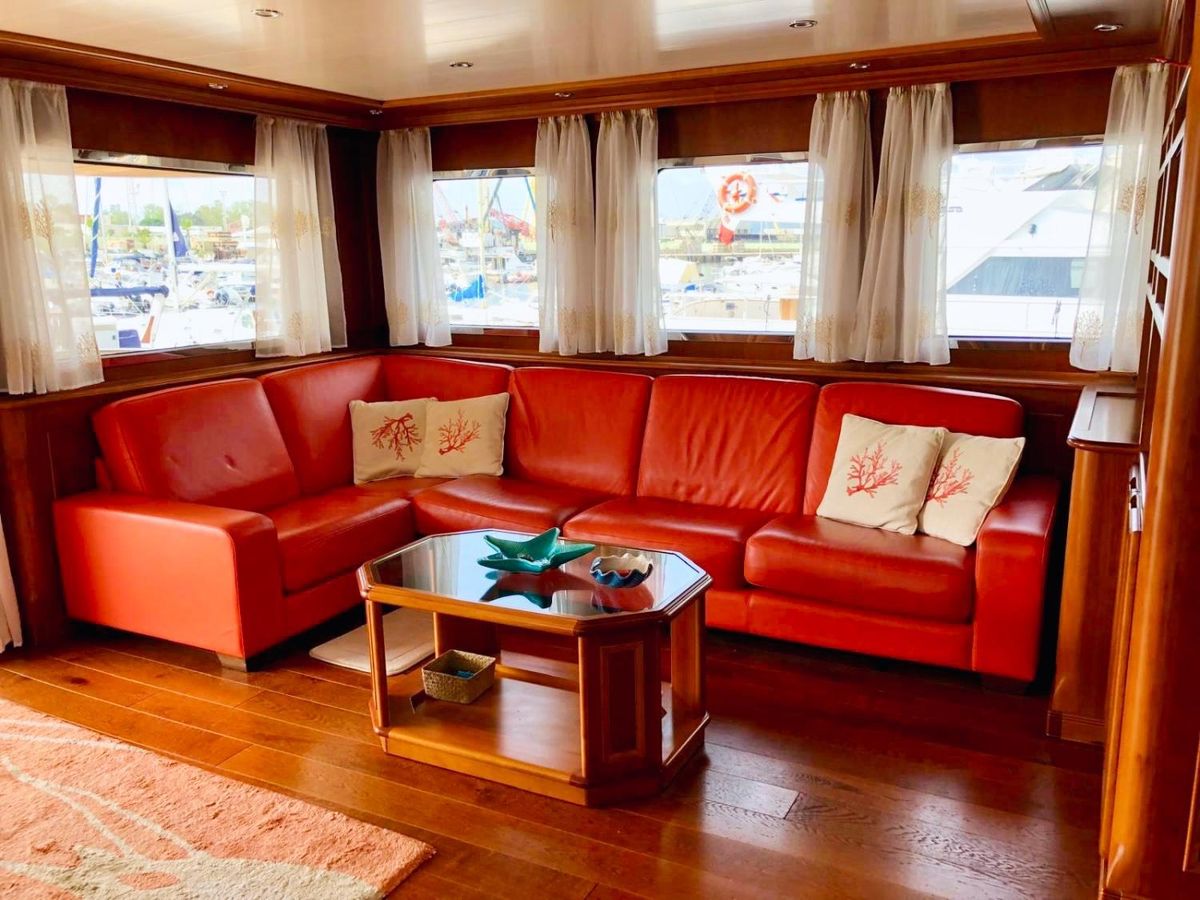 2007 Terranova Yachts 85 