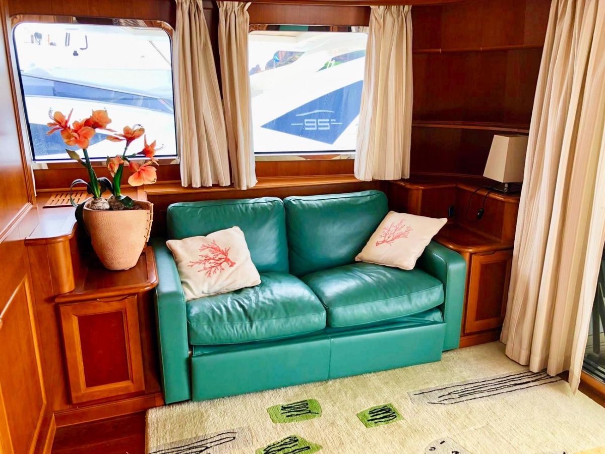 2007 Terranova Yachts 85 