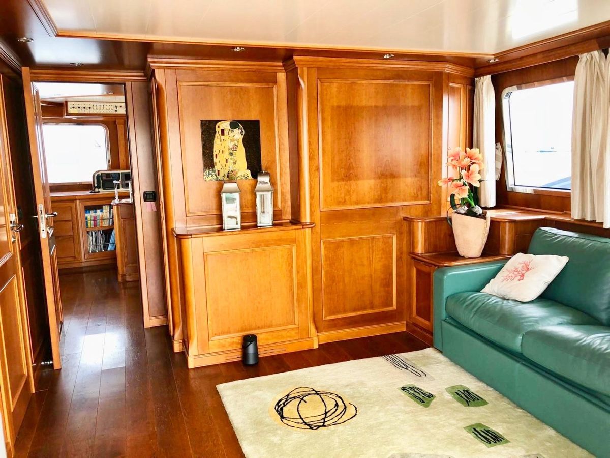 2007 Terranova Yachts 85 