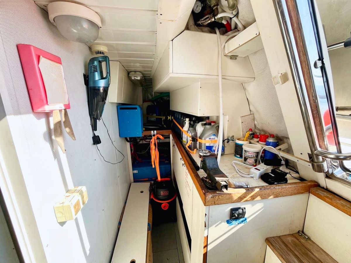 2007 Terranova Yachts 85 