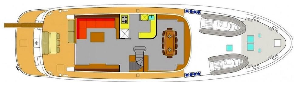 2007 Terranova Yachts 85 
