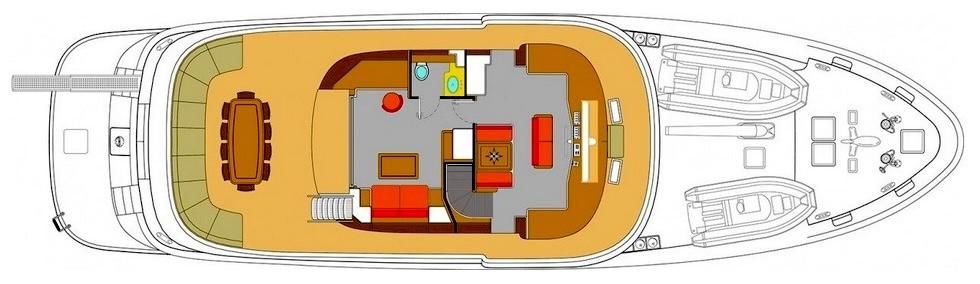 2007 Terranova Yachts 85 