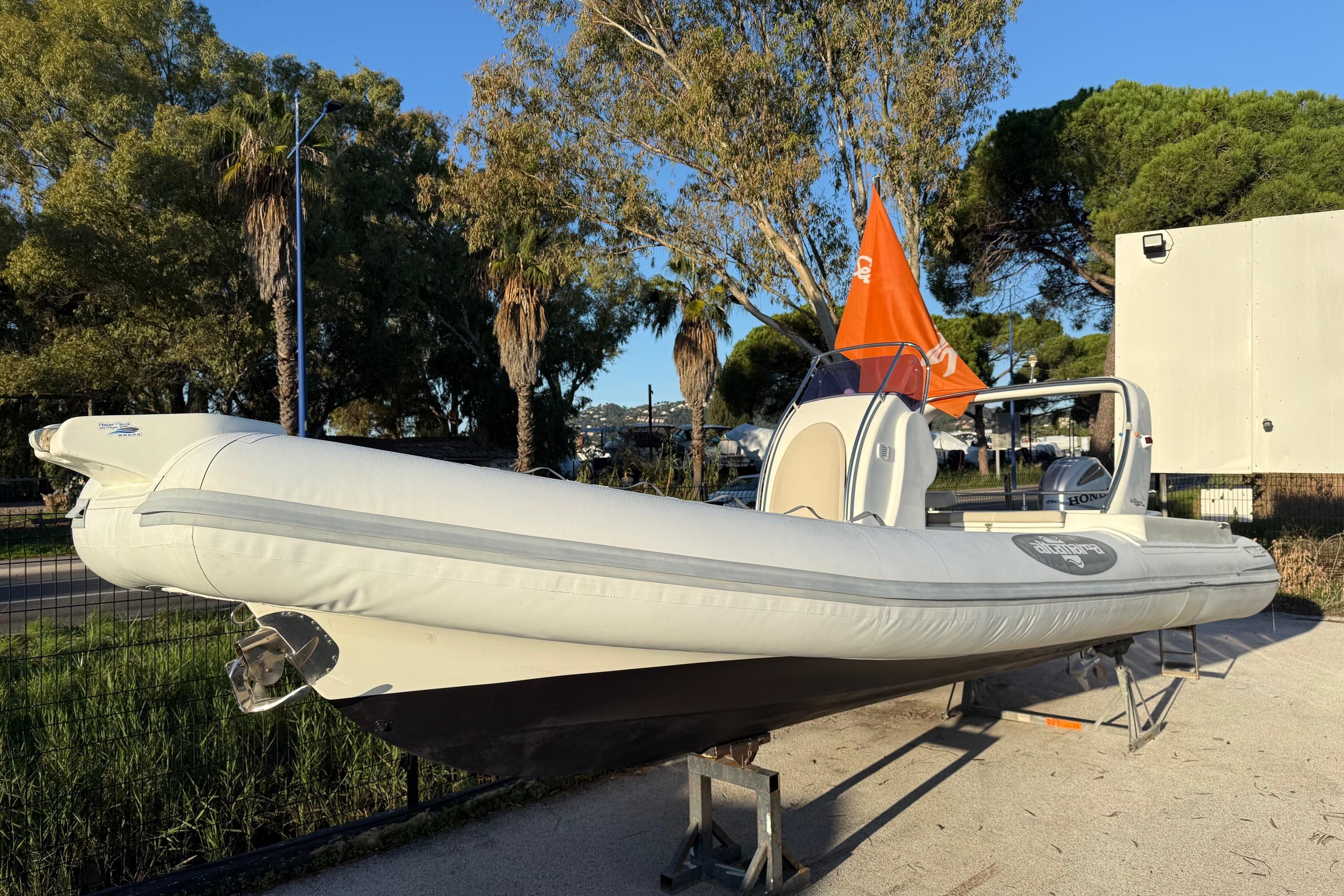 2015 Altamarea WAVE 24