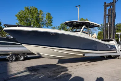 Chris-Craft Catalina 34