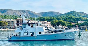 2004 Nordhavn 62