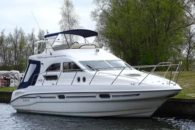 1997 Sealine F330