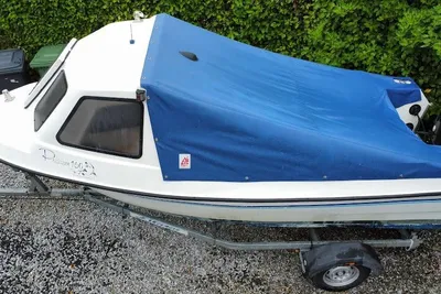 2006 Predator 160