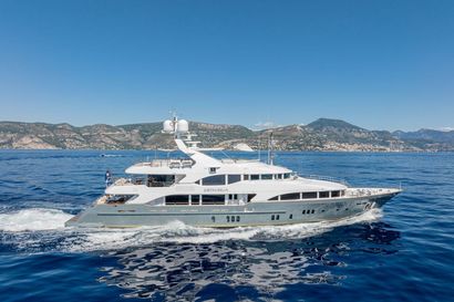 2008 145' Benetti-Vision 145 Toulon, 05, FR