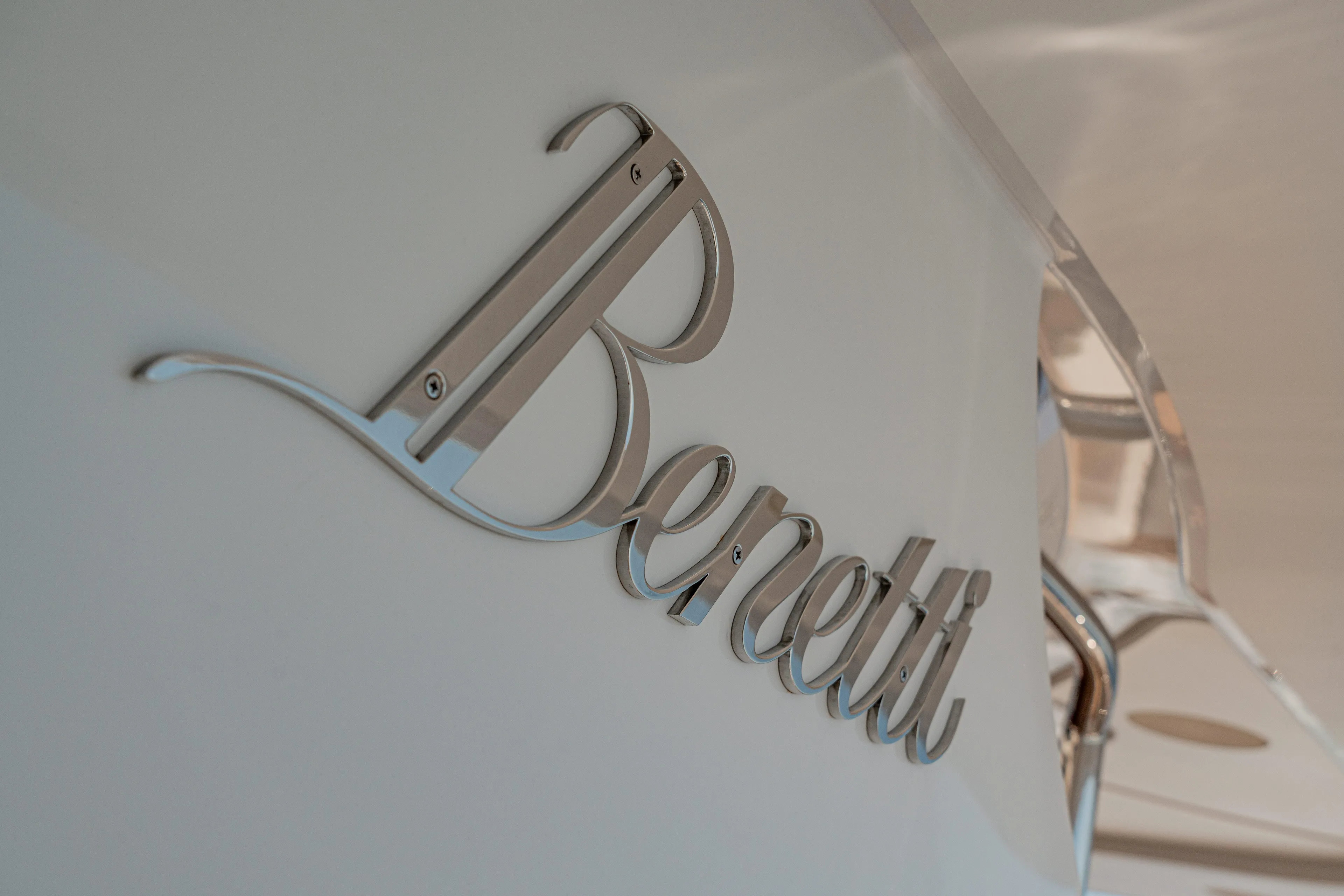 Justa Delia Yacht Photos Pics Benetti 145 Justa Delia - Benetti