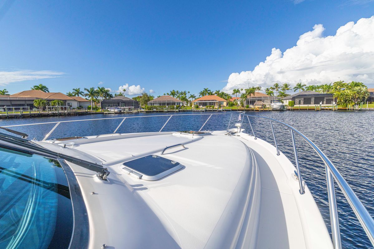 2011 Tiara Yachts 43