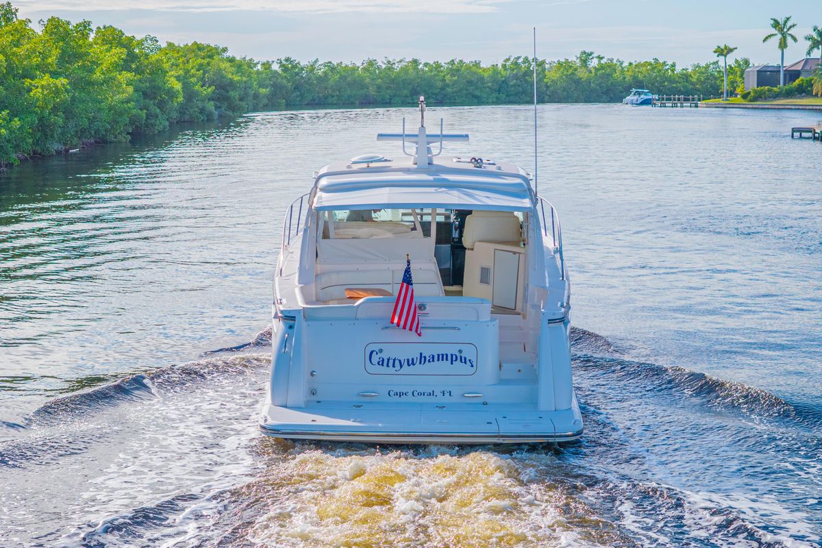 2011 Tiara Yachts 43