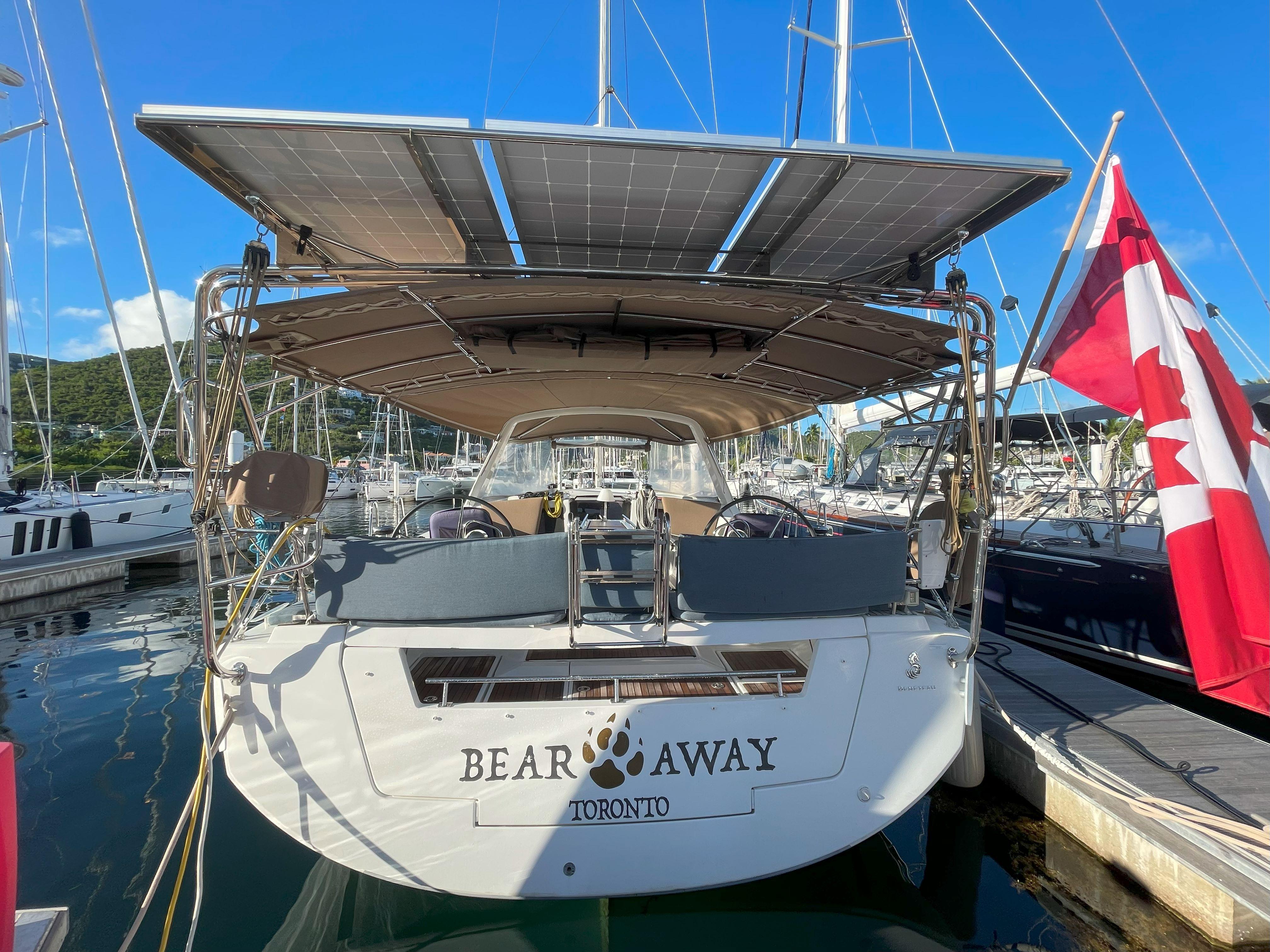 2014 Beneteau Oceanis 48 Racer/Cruiser for sale - YachtWorld