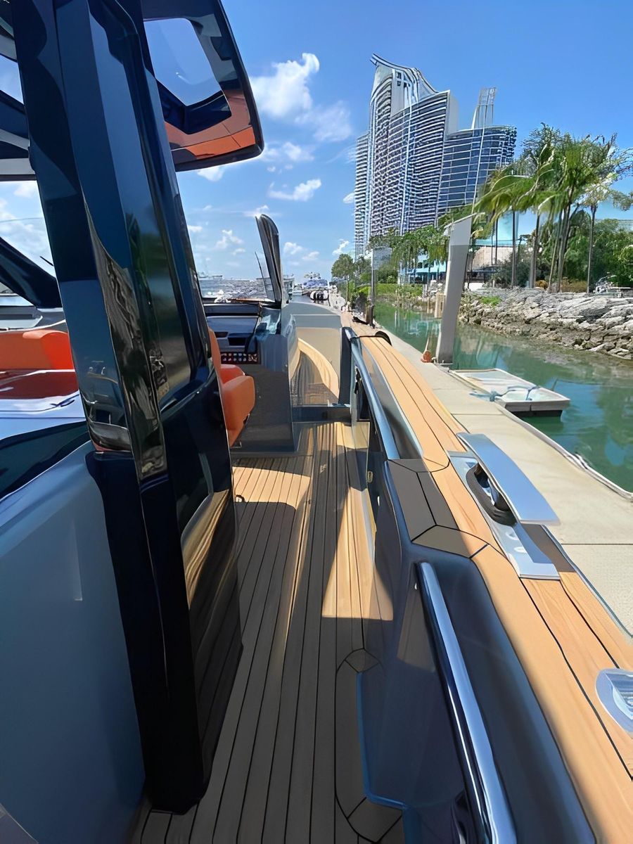 2019 Fjord 52 