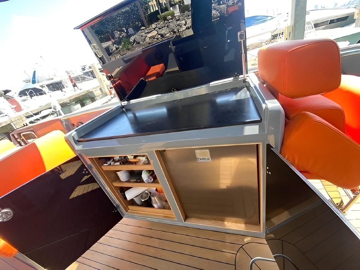 2019 Fjord 52 