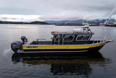 North River 3100 SXL