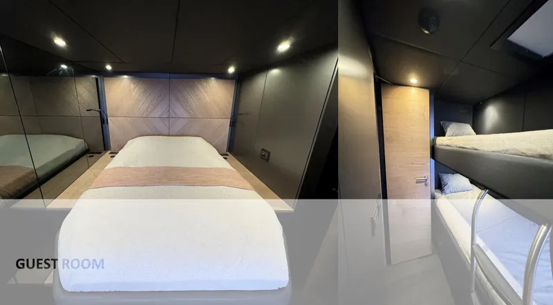 One Ocean Yacht Photos Pics 