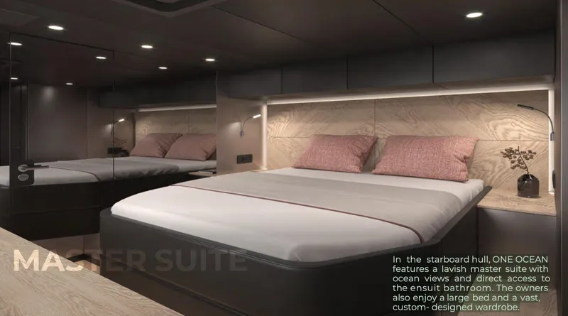 One Ocean Yacht Photos Pics 