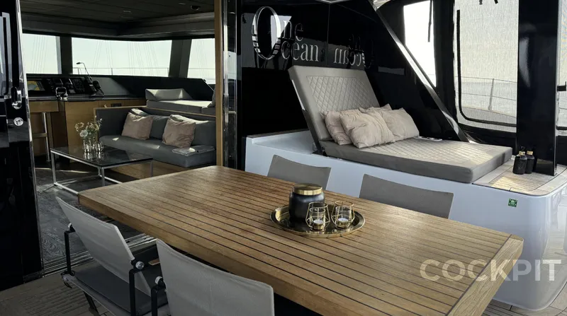 One Ocean Yacht Photos Pics 