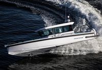 2022 Axopar 28 AFT CABIN
