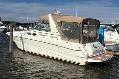Sea Ray Sundancer 310