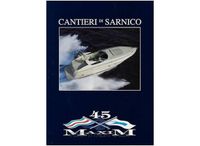 1998 Cantieri di Sarnico Maxim 45