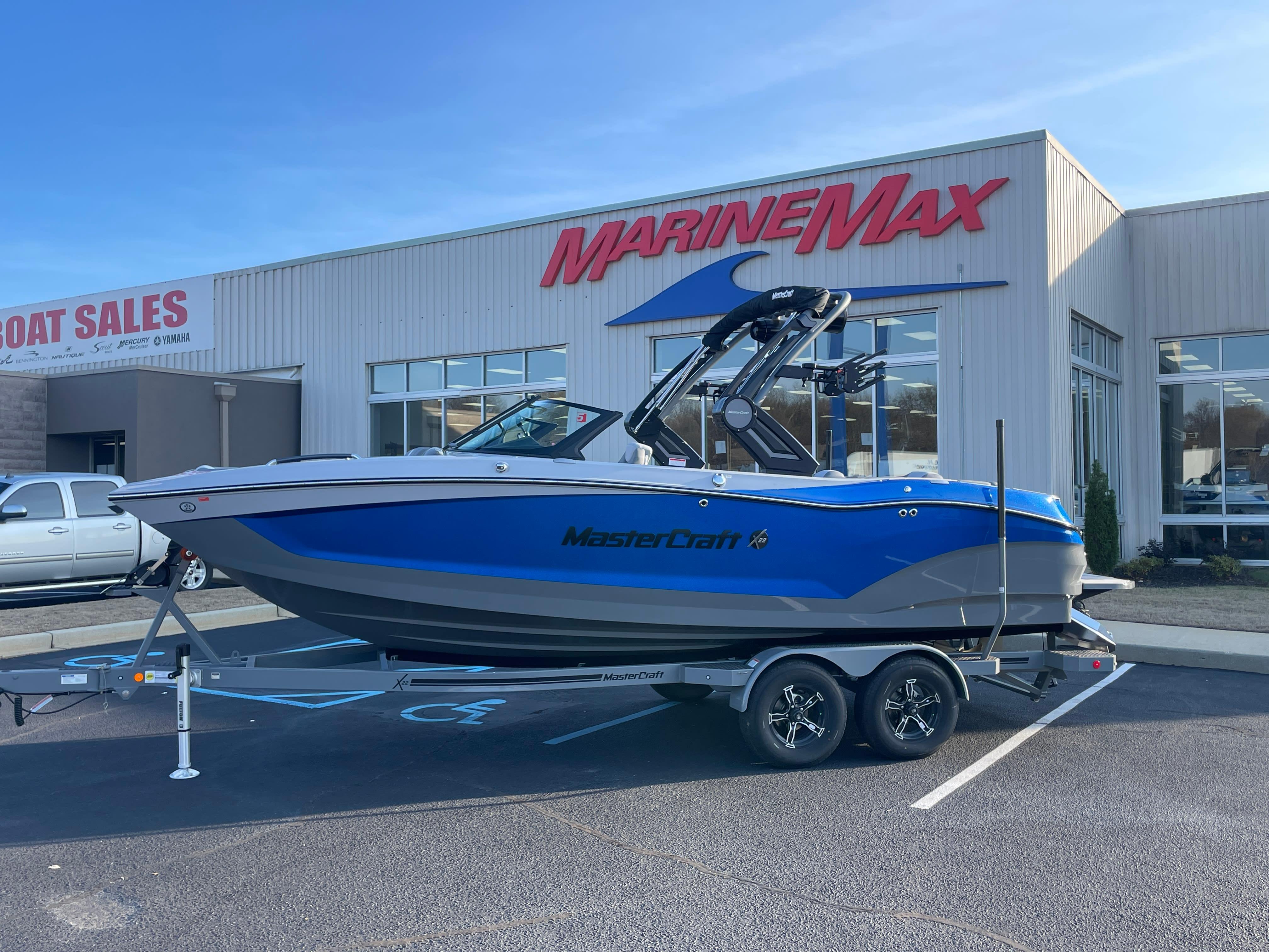 2023 MasterCraft X22 Wasserski Wakeboard Boot Kaufen YachtWorld