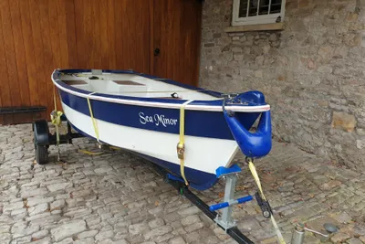 1996 Custom 12' Dinghy