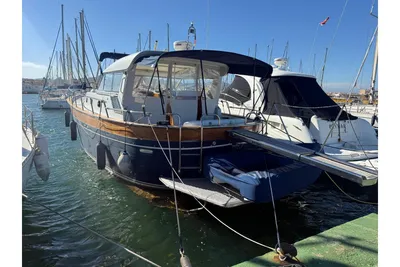 2004 Apreamare 12 Comfort