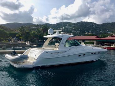 2004 50' Sea Ray-500 Sundancer Tortola, VG