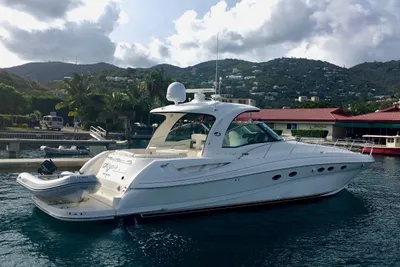 Sea Ray 500 Sundancer