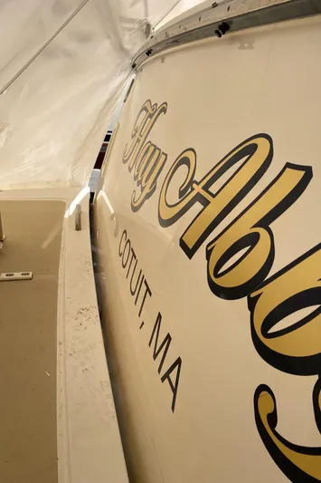 Hay Abby Yacht Photos Pics 