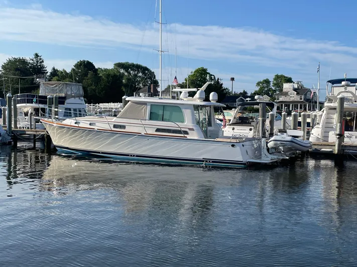 Hay Abby Yacht Photos Pics 