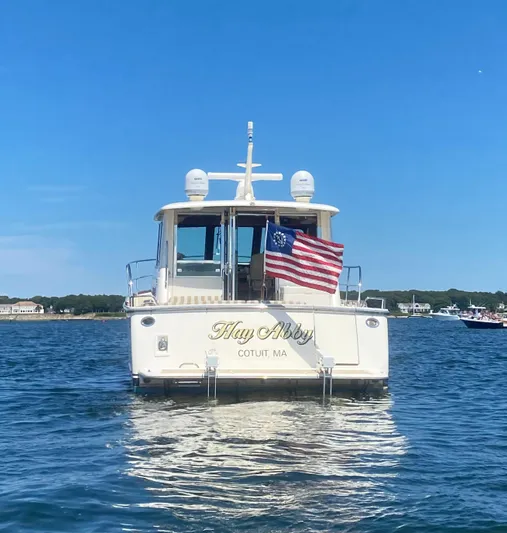 Hay Abby Yacht Photos Pics 