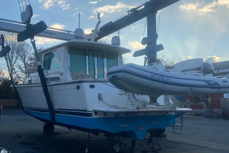 Hay Abby Yacht Photos Pics 