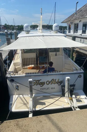 Hay Abby Yacht Photos Pics 