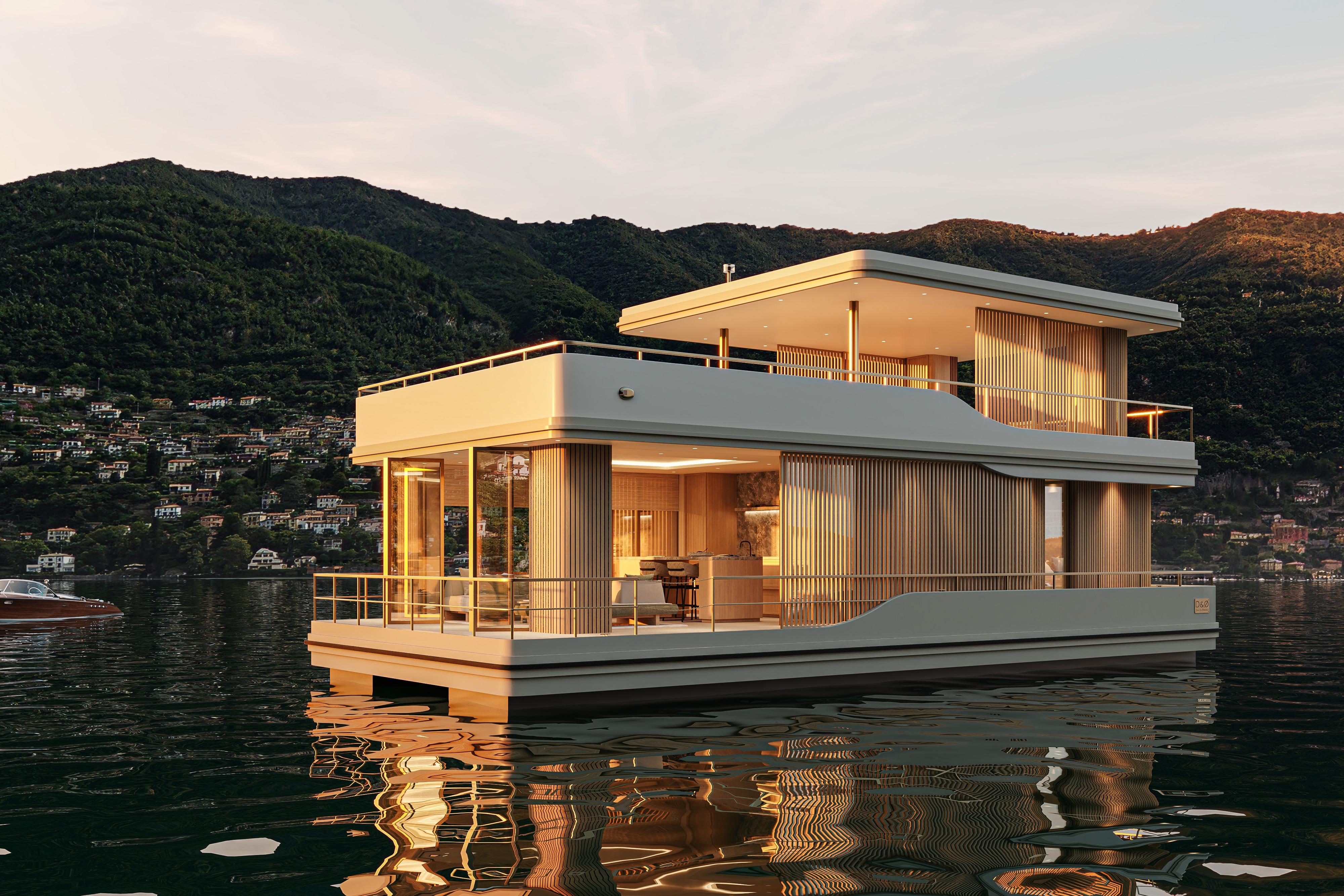 2026 Davy &amp; Orsted Prestige 100