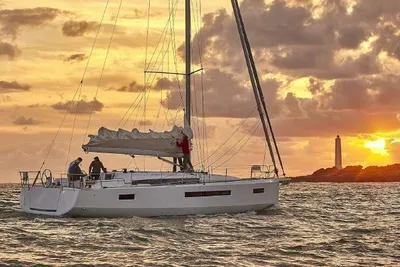Jeanneau Sun Odyssey 490