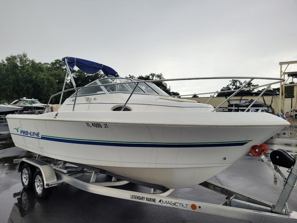 1999 Pro-Line 201 Wa
