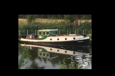 1929 Amsterdam Sleepboot sleepboot