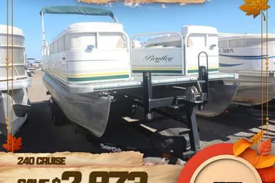 Bentley Pontoons 240 CRUISE